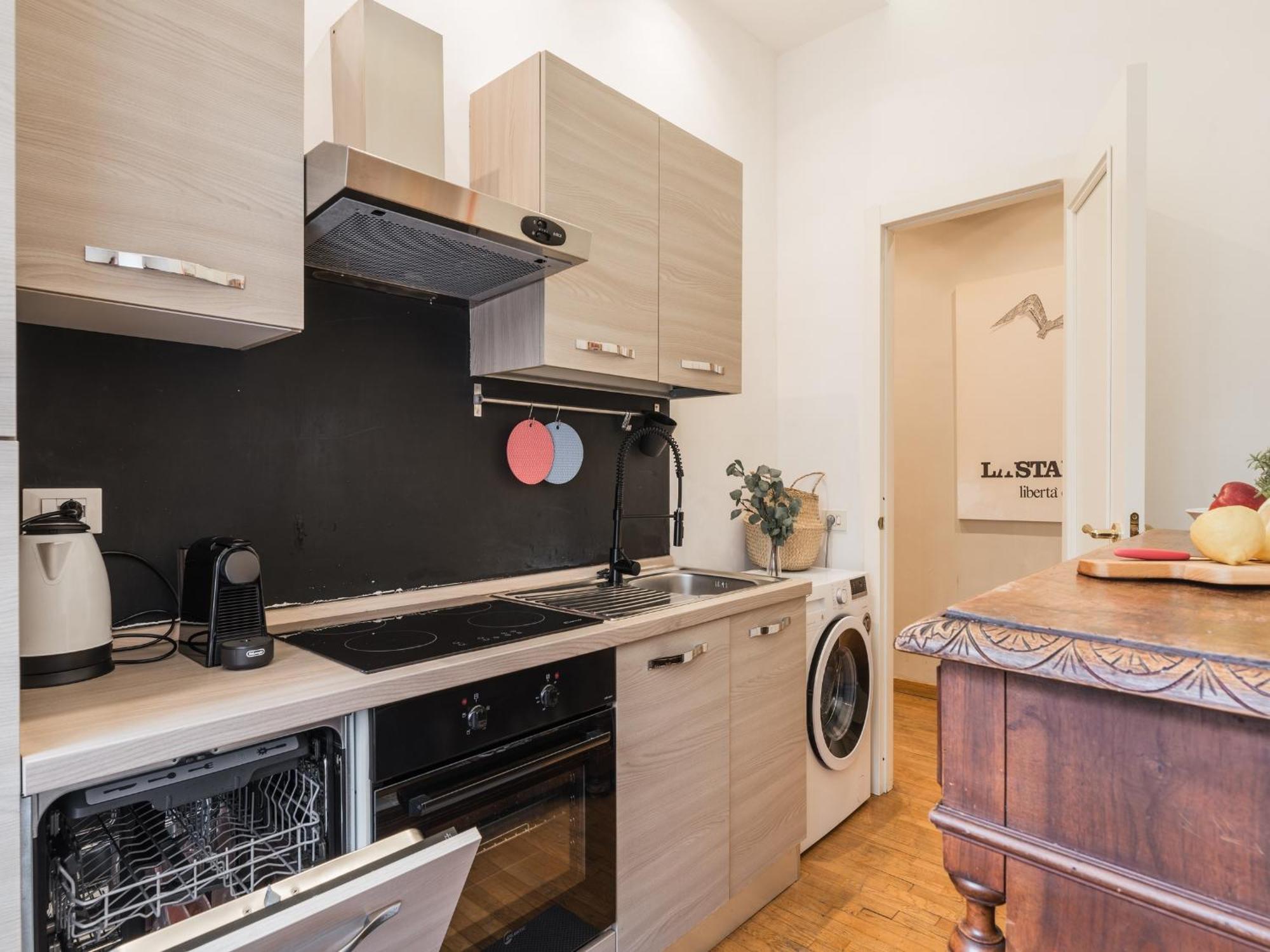 Appartement The Rent - Charming Flat Near Colosseo *