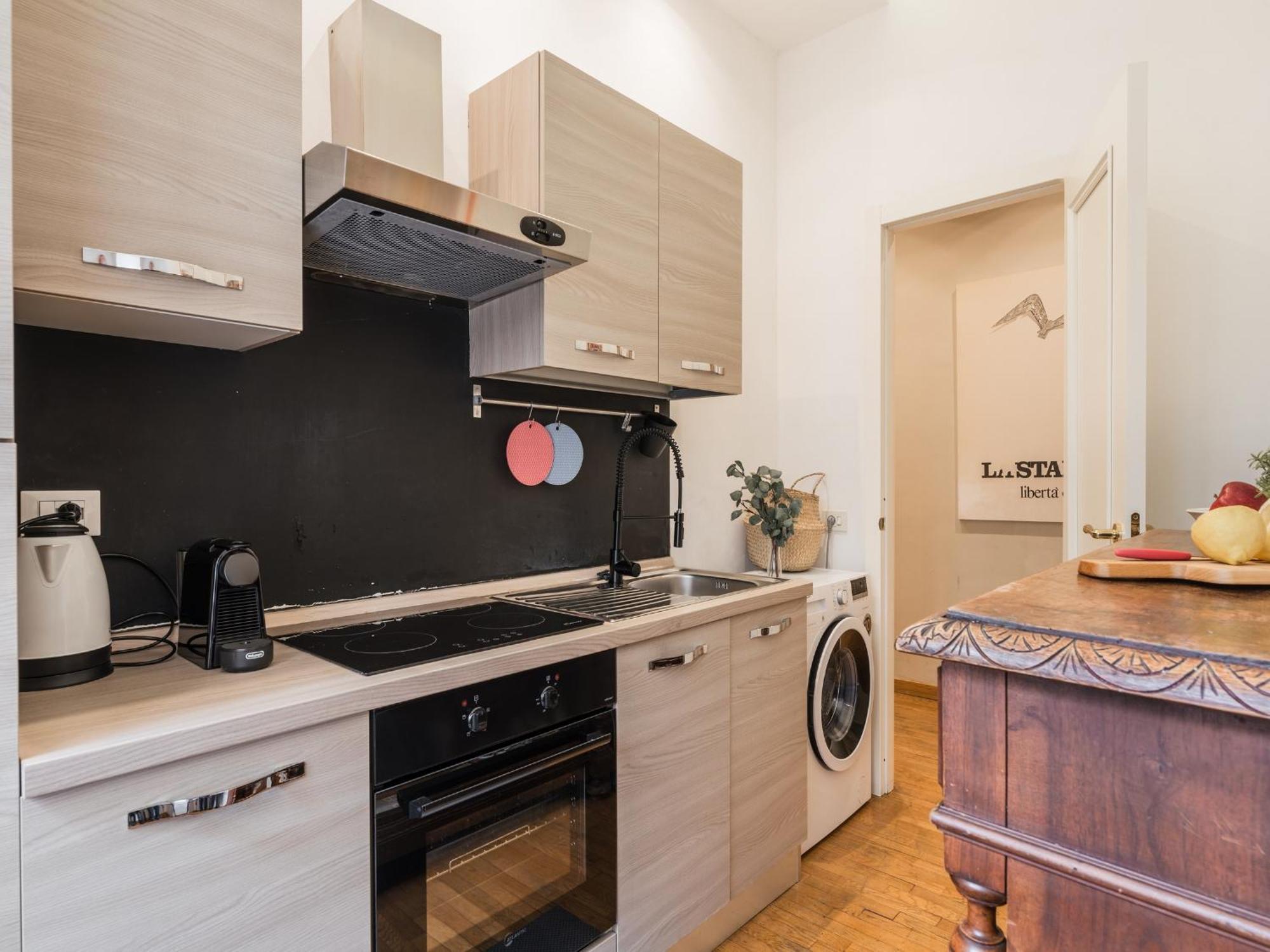 Appartement The Rent - Charming Flat Near Colosseo *