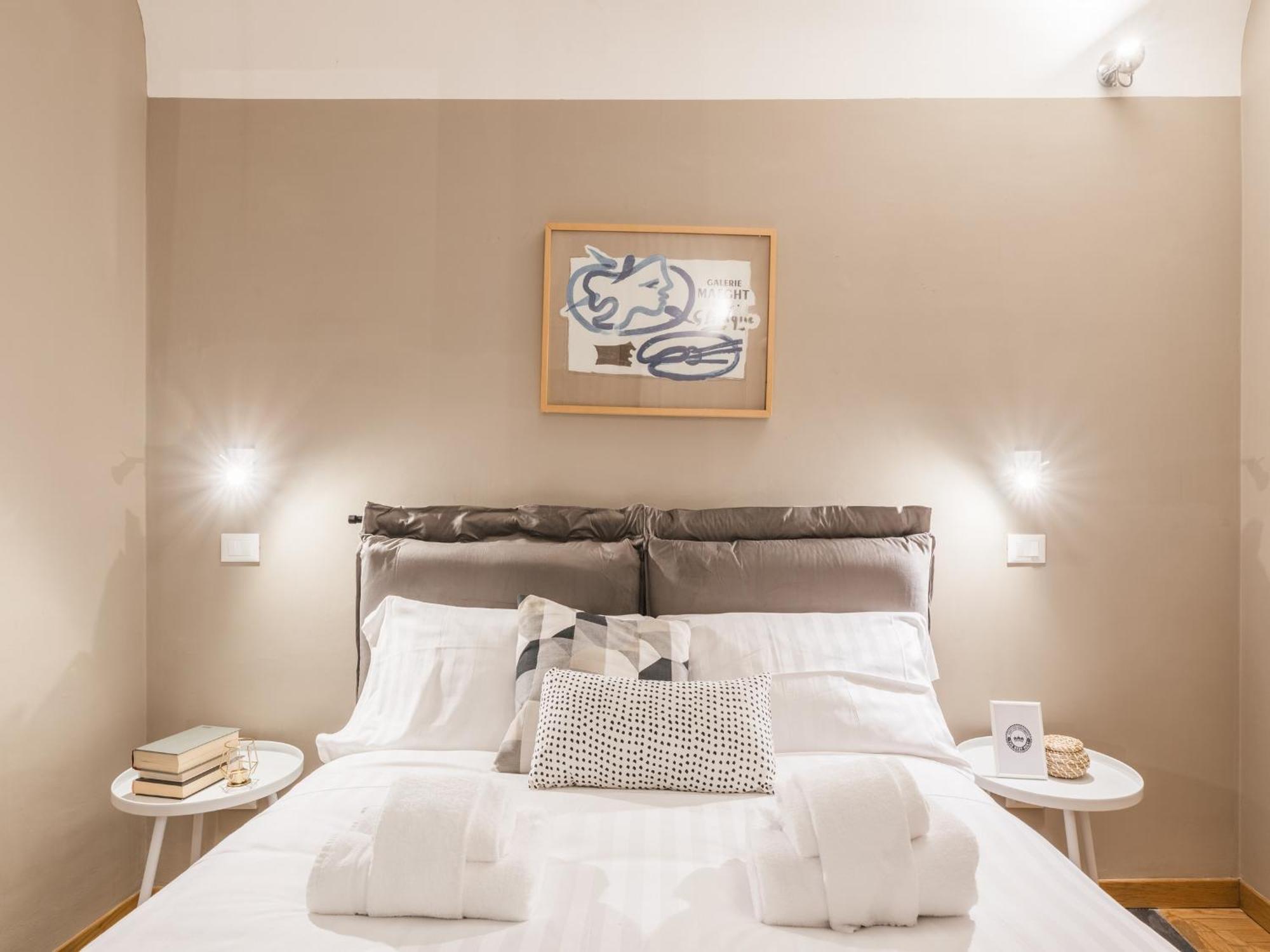 Appartement The Rent - Charming Flat Near Colosseo *