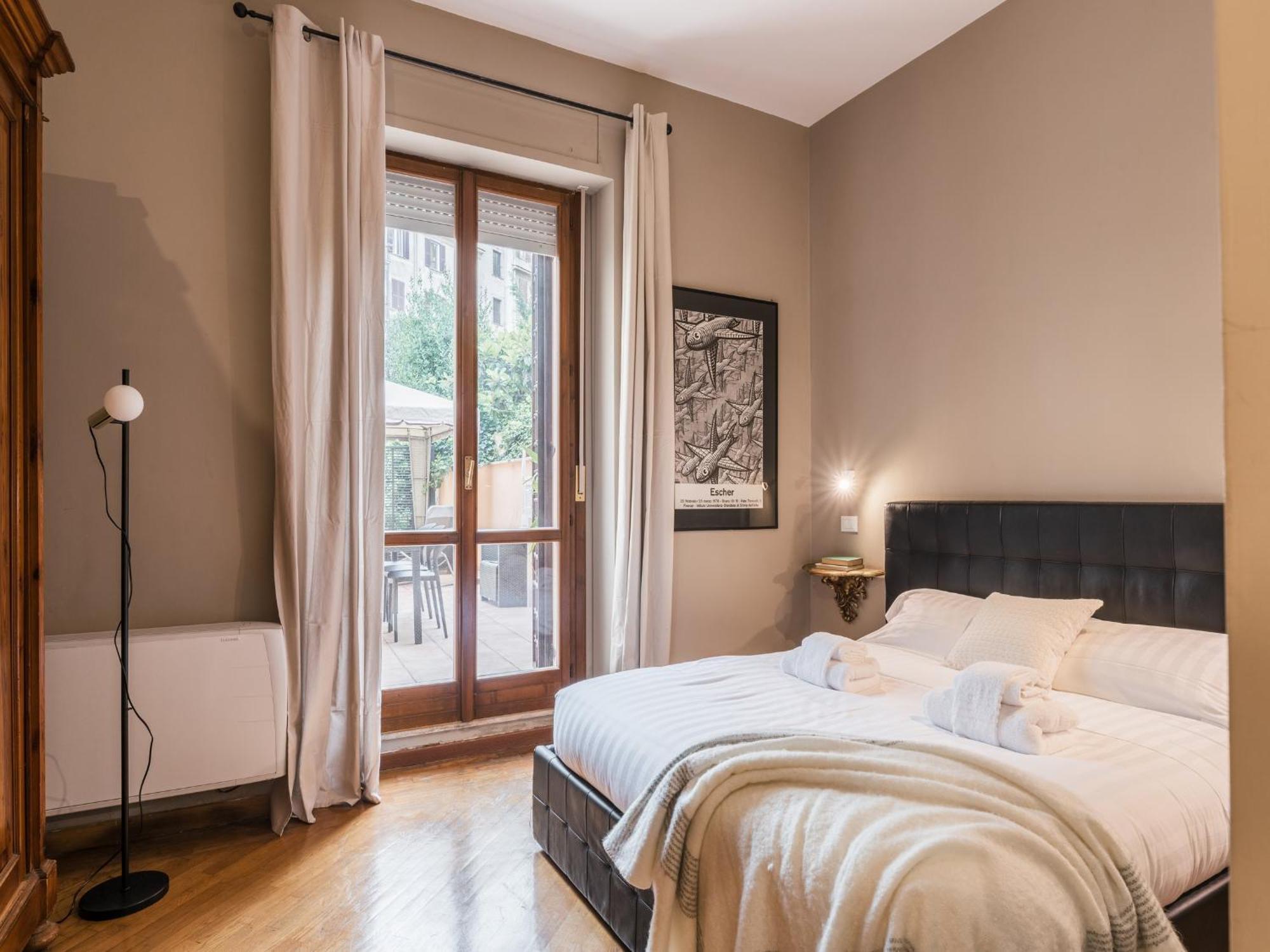 Appartement The Rent - Charming Flat Near Colosseo *