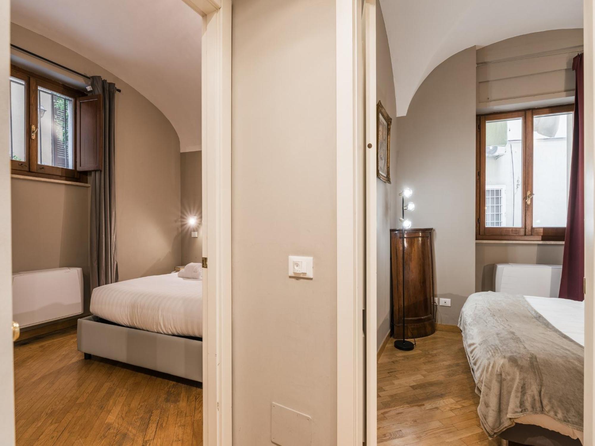 Appartement The Rent - Charming Flat Near Colosseo Rome