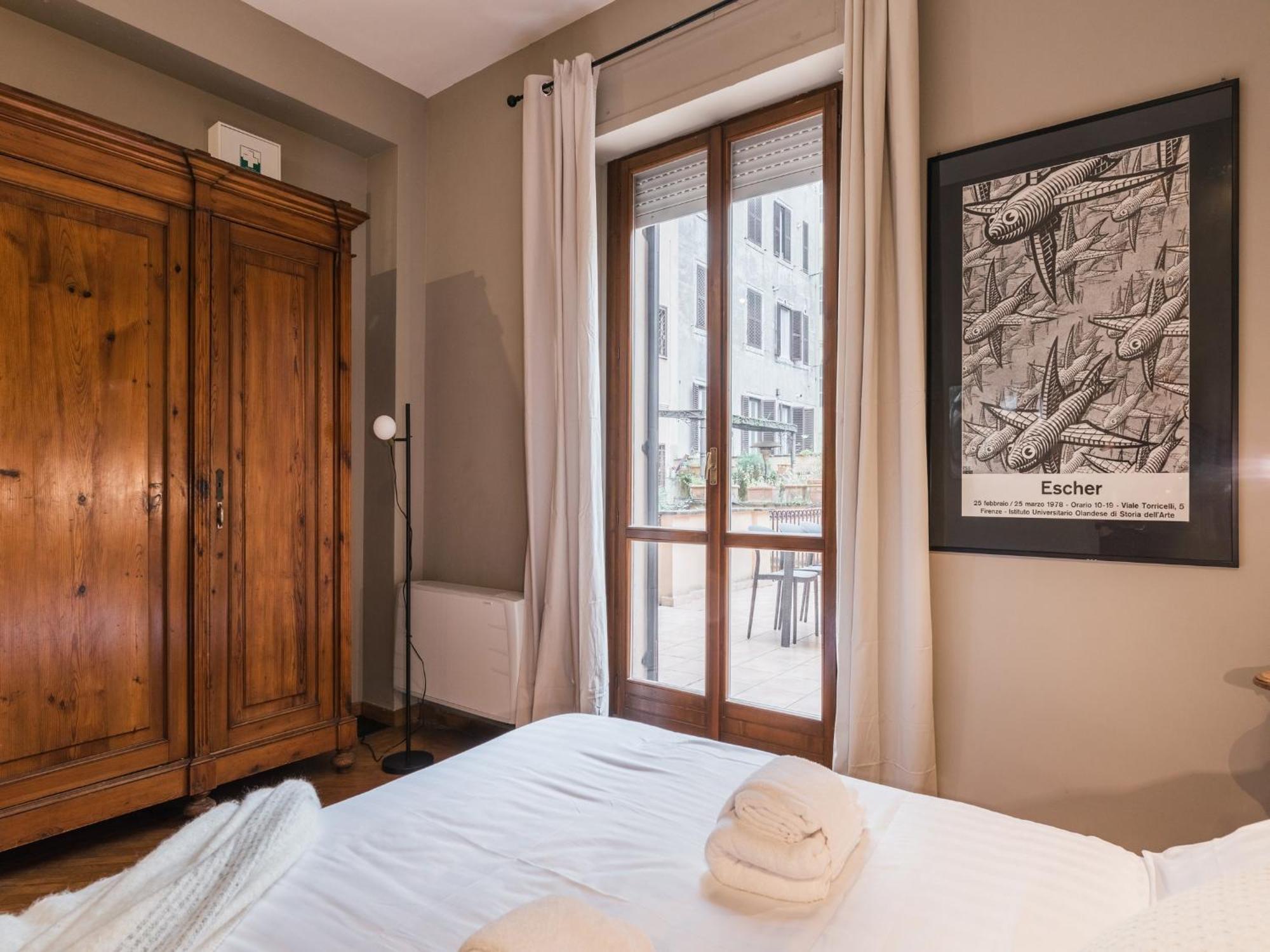 Appartement The Rent - Charming Flat Near Colosseo